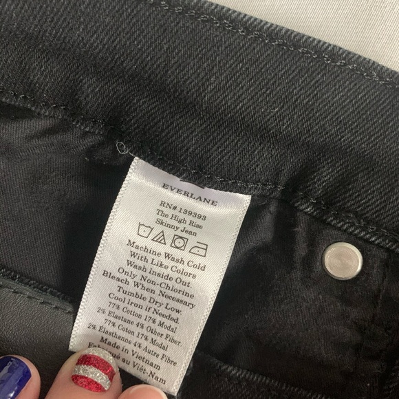 EVERLANE Jeans - Picture 4 of 5